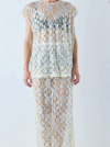 Sequin Lace Matching Set